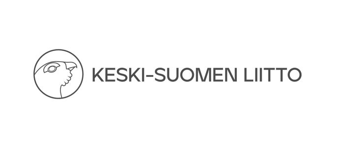 Keski-Suomen liiton logo.